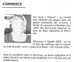 Magali ONCE
La Nouvelle Coiffeuse