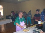 Paquita REDO et Jeanne VELEZ