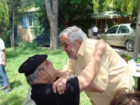 Photo-titre pour cet album: 1er juin 2008 - R&eacute;union des Habitants de TENES