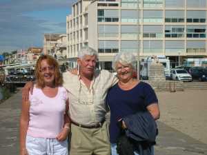 Doudou, Jeannot et Monique (Luzarches)