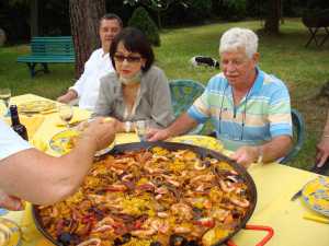 La Paella
du 20 Juin 2008