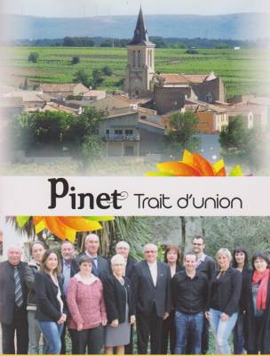 Photo-titre pour cet album: Journal de la MAIRIE - Juillet 2014   Extraits