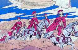 La Cavalerie Romaine