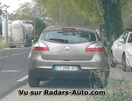 Voiture radar sur le 34

CT 268 JC