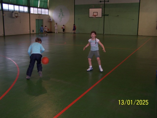Vacances de F�vrier 2007
Stage Mini Poussins / Poussins