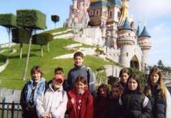 Week End Disneyland