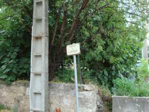 Chemin du Lavoir