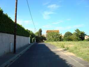 Chemin du Lavoir