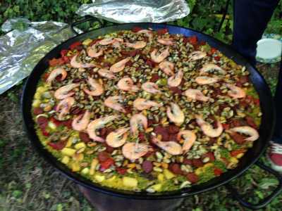 La Paella de Jean-Marie PALISSER