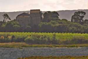 La Cathedrale de Maguelone