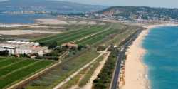 entre SETE et AGDE
Le domaine Listel 
400 ha