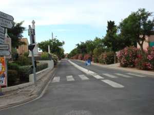 Avenue de Pezenas