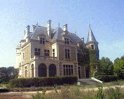 le Chateau de PINET