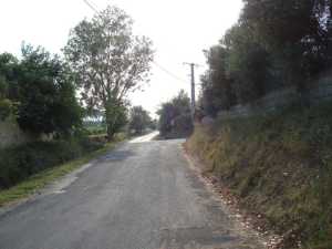 Chemin de Florensac