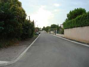 Chemin de Florensac