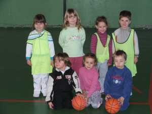 Initiation Basket 2007