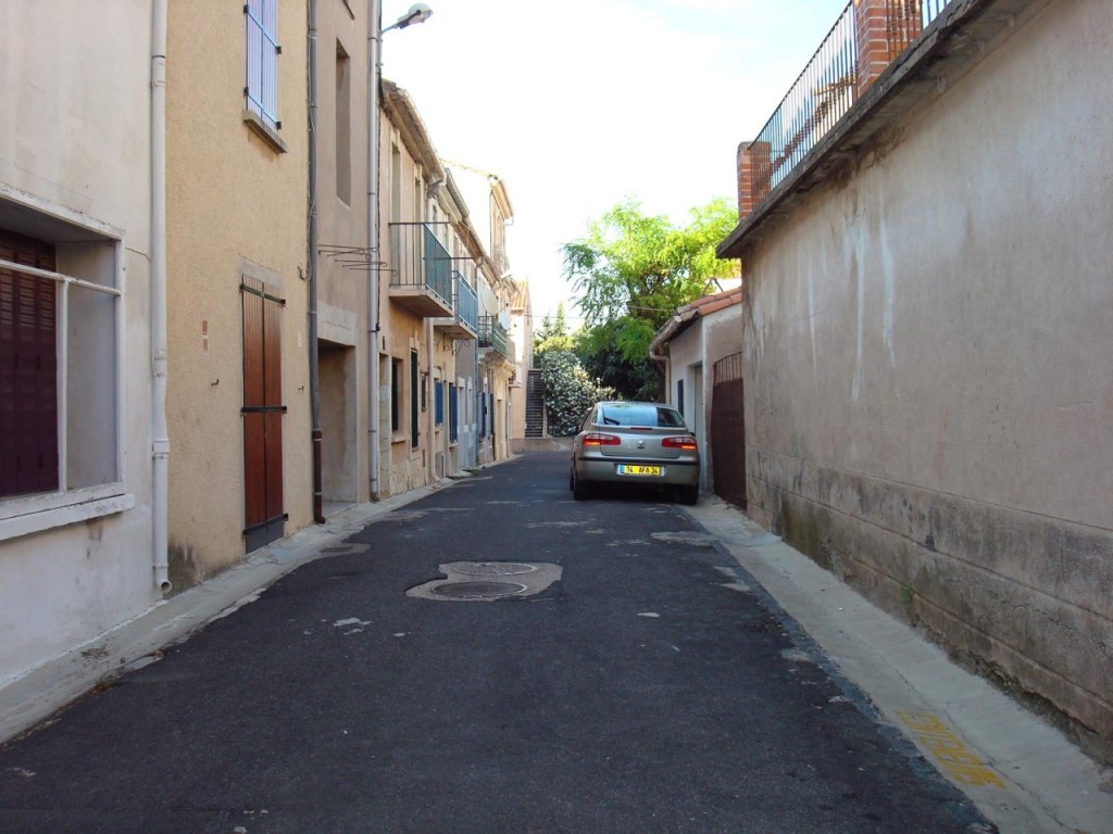 Rue des Acacias