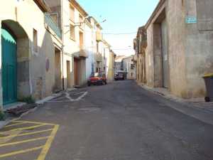 Rue des Anciens