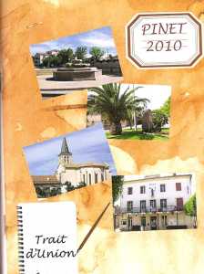 Extraits du Journal de la Mairie
Juillet 2010
20 pages sur 57
